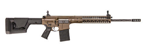 LWRC REPR MKII 7.62 NATO/308 Win Patriot Brown view 2