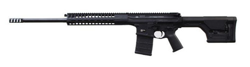 LWRC REPR MKII 6.5 Creedmoor Black view 2