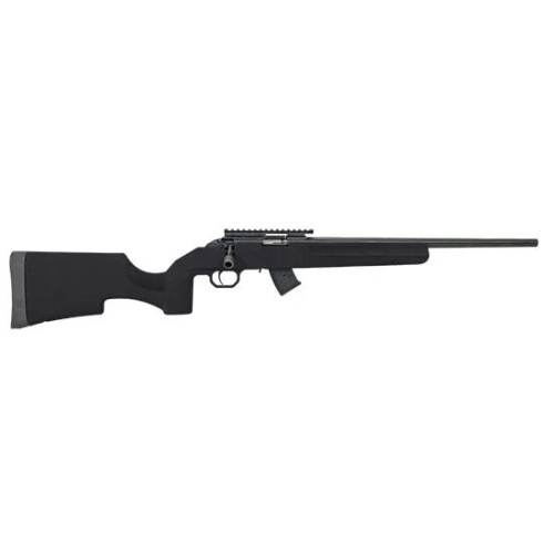 Howa M1100 17 HMR 18" Black