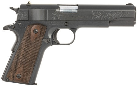 SDS Volunteer 1911 45 ACP 5" Black view 2