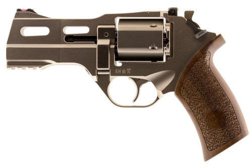 Chiappa Rhino 40DS 357 Mag 4" Nickel view 2
