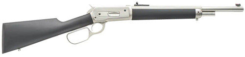 Chiappa 1866 Kodiak 45-70 Govt 18.5" Chrome & Black