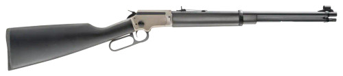 Chiappa LA322 Kodiak Cub 22 LR 18.5" Stainless/Black