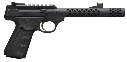 Browning Buck Mark Plus Vision Triad 22 LR 5.8" Black 051584490 view 2