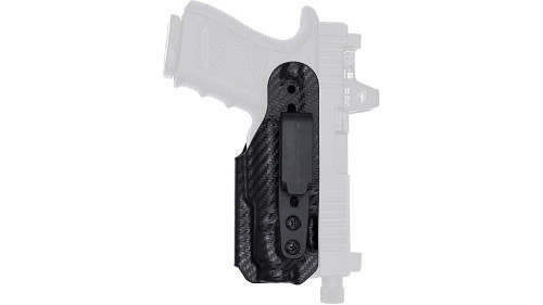 Rounded TLR-7 IWB Holster Black ARC-TLR7-CF-XFER