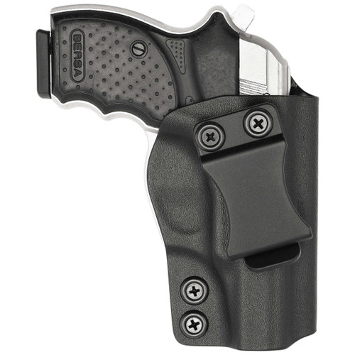 Rounded Bersa Thunder 380 CC IWB Holster Black
