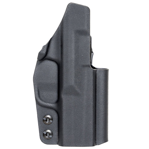 Rounded Beretta 92FS IWB Holster Black