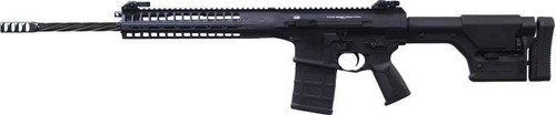 LWRC REPR MKII 20" 308 Win Black view 2
