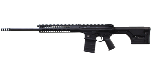 LWRC REPR MKII 6.5 Creedmoor Black view 2
