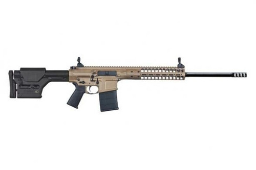 LWRC REPR MKII 6.5 Creedmoor FDE view 2