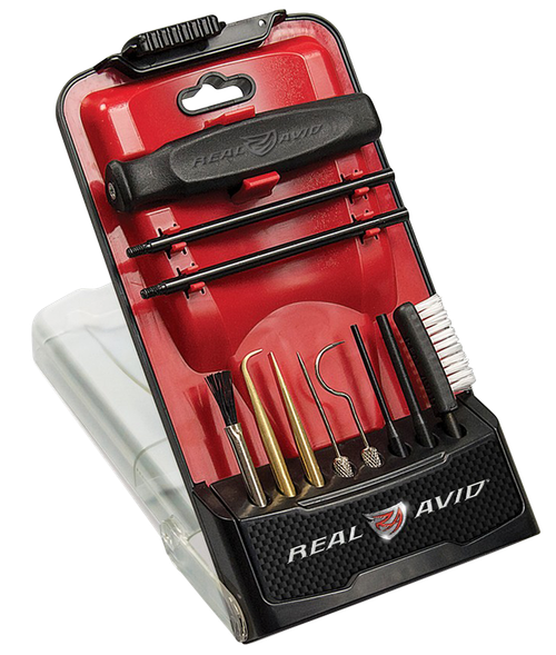 Real Avid Gun Boss Pro Precision Cleaning Tool Kit view 2
