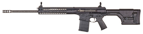 LWRC REPR MKII 6.5 Creedmoor 22" Black view 2