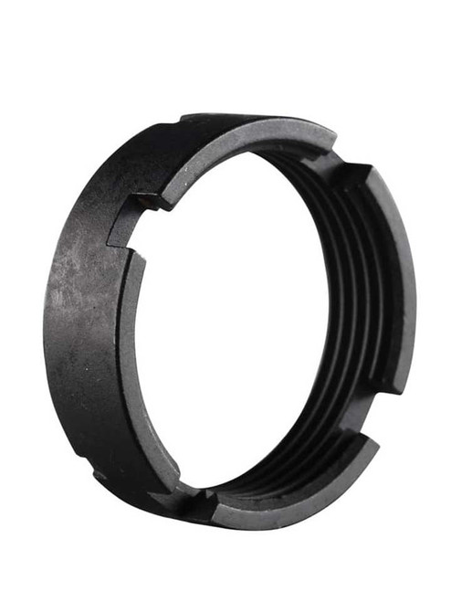 LUTH AR Castle Nut Black