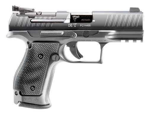 Walther PPQ M2 Q4 9mm 4" Black view 2