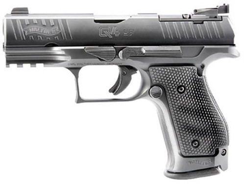Walther PPQ M2 Q4 9mm Black 2854228