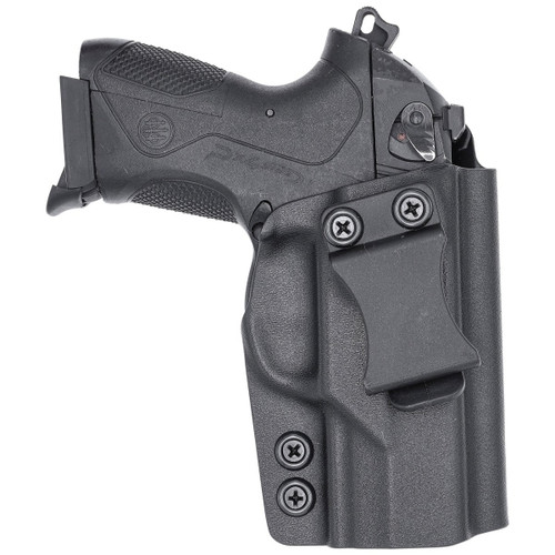 Rounded Beretta PX4 Storm Compact Holster Black view 2