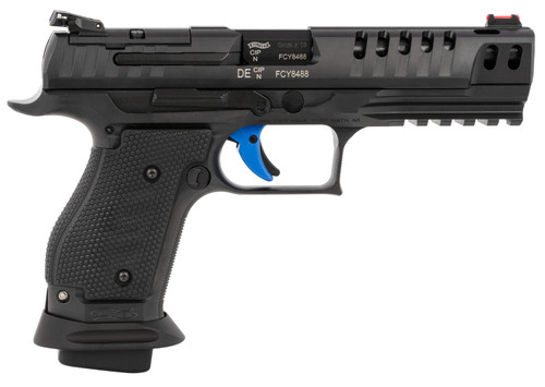 Walther PPQ M2 Q5 Match Pro 9mm 5" Black view 2