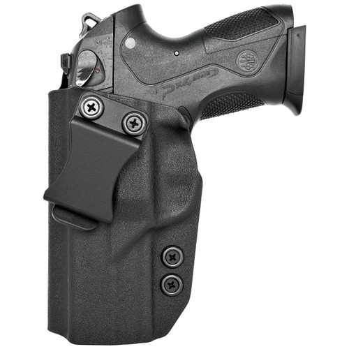 Rounded Beretta PX4 Storm Full Size Holster Black