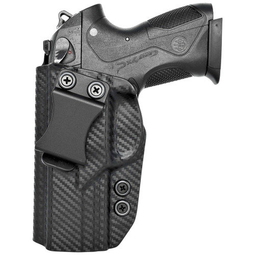Rounded Beretta PX4 Storm Full Size Holster Carbon Fiber