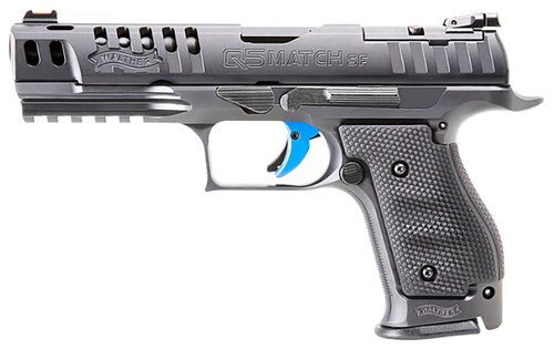 Walther PPQ M2 Q5 Match Pro 9mm Black view 2