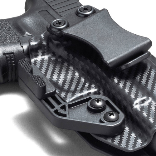 Rounded Holster Claw Kit view 2