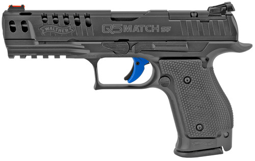 Walther PPQ M2 Q5 Match 9mm Black view 2