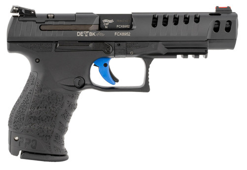 Walther PPQ M2 Q5 Match 9mm Black view 2