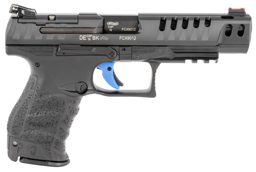 Walther PPQ M2 Q5 Match 9mm Black