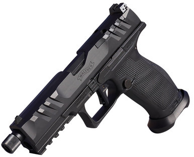 Walther PDP Pro 9mm 5.1" Black