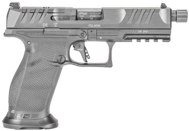 Walther PDP Pro 9mm Black