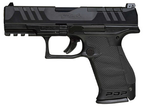 Walther PDP Compact 9mm Black 2854686