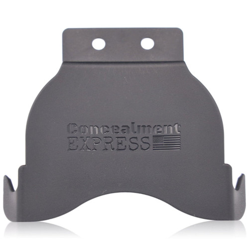Rounded Holster Belt Clips 1.5 Inch Paddle Clip EX-OWBPDLCLP