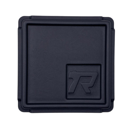 Rounded EDC Dump Tray Small Black view 2