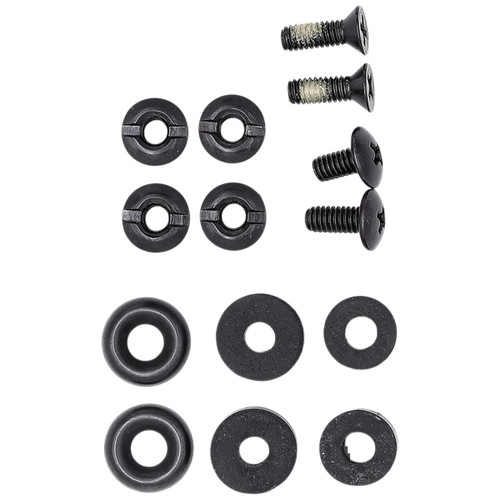 Rounded Spare Hardware Kit Tuckable Holster