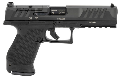 Walther PDP Compact 9mm Black view 2