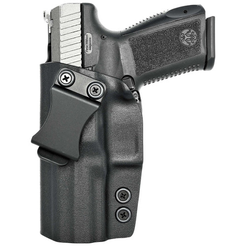 Rounded Canik TP9SF / TP9SF Elite Holster Black