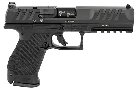 Walther PDP Compact 9mm 5" Black