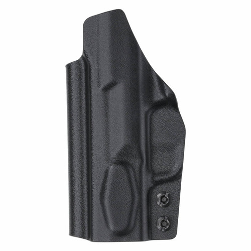 Rounded Canik TP9 Elite Sub-Compact Tuckable Holster Black CompactCNK-TP9SUB-BK-LH-TUCK view 2