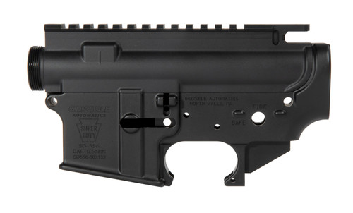 Geissele Automatics Super Duty Receiver Set Black view 2
