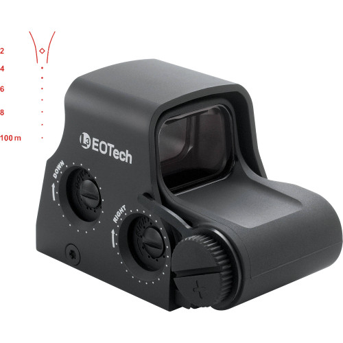 Eotech XPS2 HWS Black