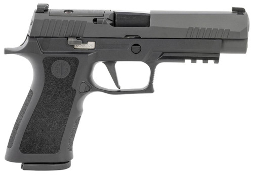 Sig Sauer P320 X 9mm (2) 10+1 4.7" X-Ray3 Night Sights Low Capacity view 2