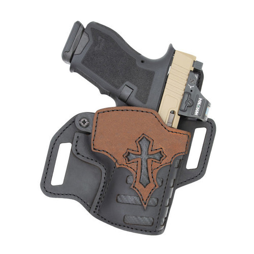 Versacarry Compound Arc Angel Holster Hellcat P365 Size 4 Black C2214-1-ARC