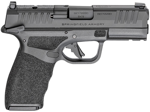Springfield Hellcat Pro OPS 9mm 3.7" Black