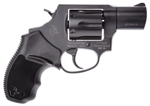 Taurus 856 Ultra Lite 38 Special +P 2" Black view 2