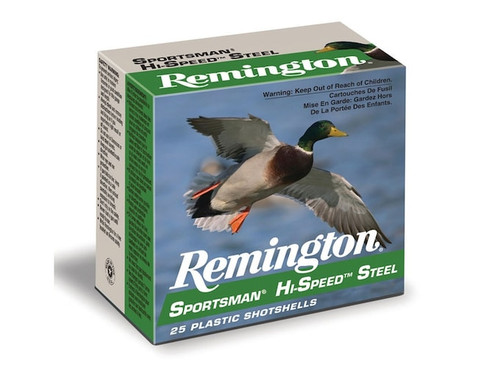 Remington Sportsman Hi-Speed 20 GA 1 oz 2 Shot view 2
