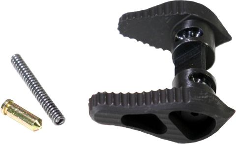 Timber Creek Ambidexterous Safety Selector Black