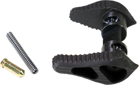 Timber Creek Ambidexterous Safety Selector Black view 2
