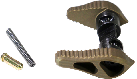 Timber Creek Ambidexterous Safety Selector Burnt Bronze