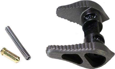 Timber Creek Ambidexterous Safety Selector Tungsten view 2