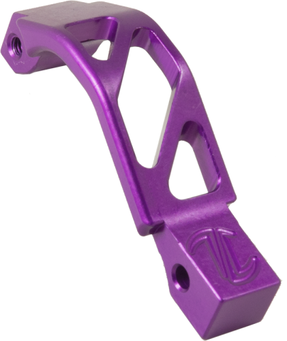 Timber Creek Oversized Trigger Guard Purple view 2